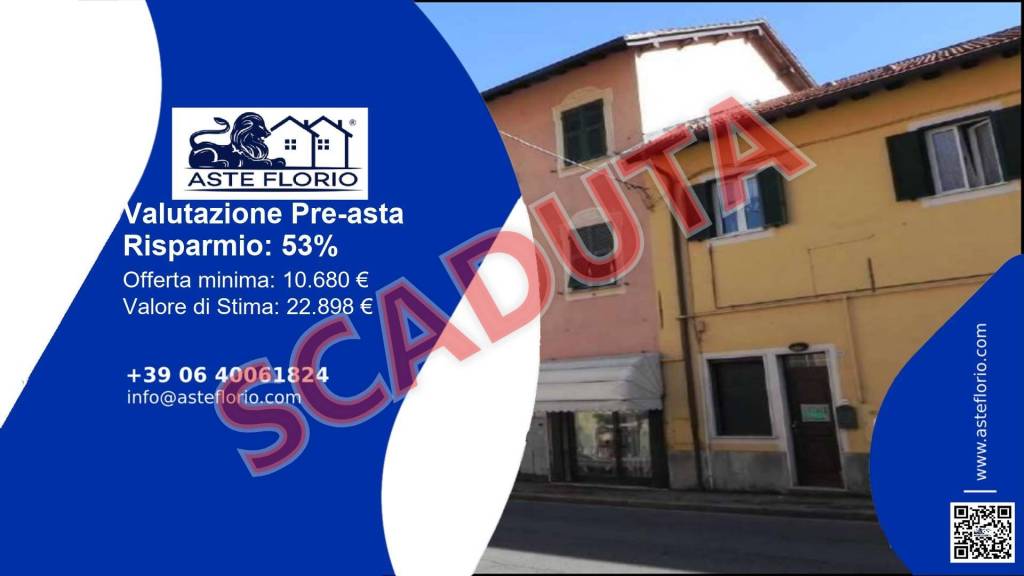 appartamento in vendita a Ronco Scrivia in zona Borgo Fornari
