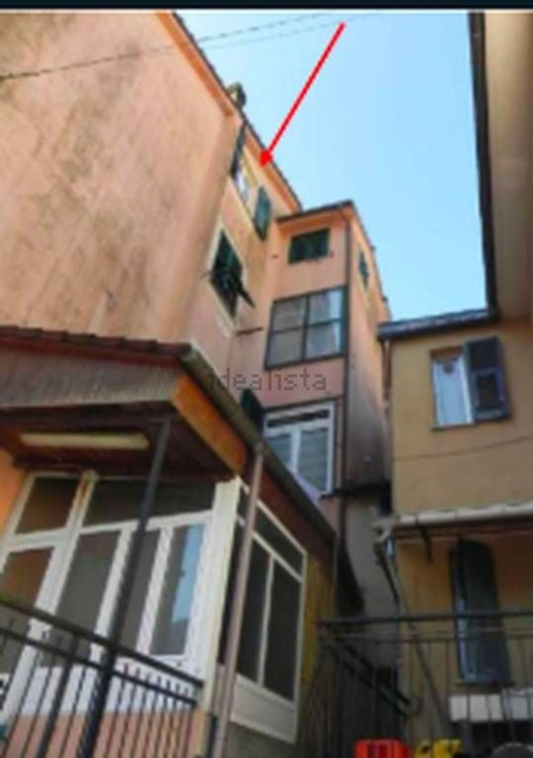 locale di sgombero in vendita a Ronco Scrivia in zona Borgo Fornari