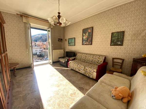 appartamento in vendita a Ronco Scrivia