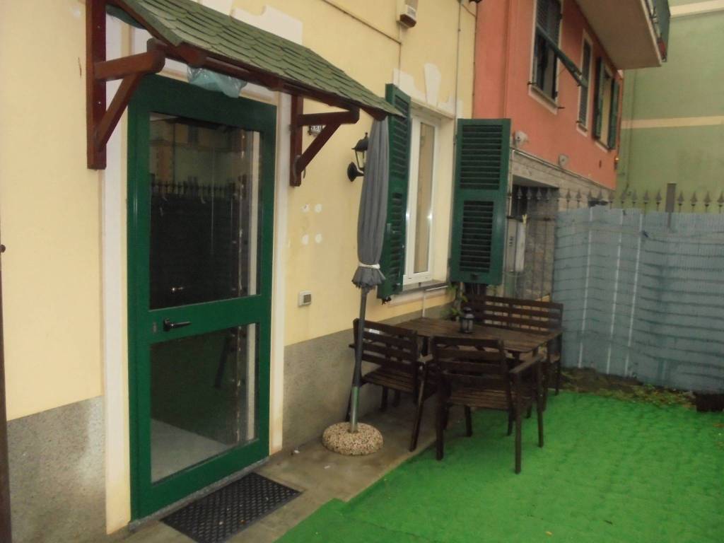 appartamento in vendita a Ronco Scrivia in zona Borgo Fornari