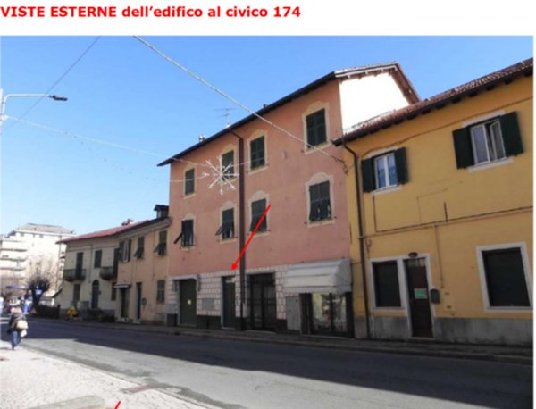 appartamento in vendita a Ronco Scrivia in zona Borgo Fornari