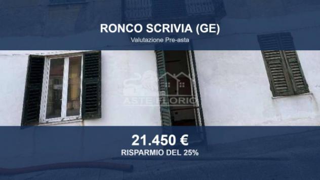 appartamento in vendita a Ronco Scrivia