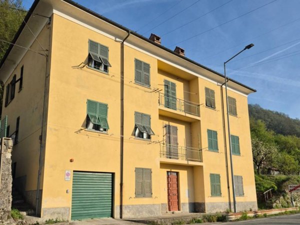 appartamento in vendita a Ronco Scrivia