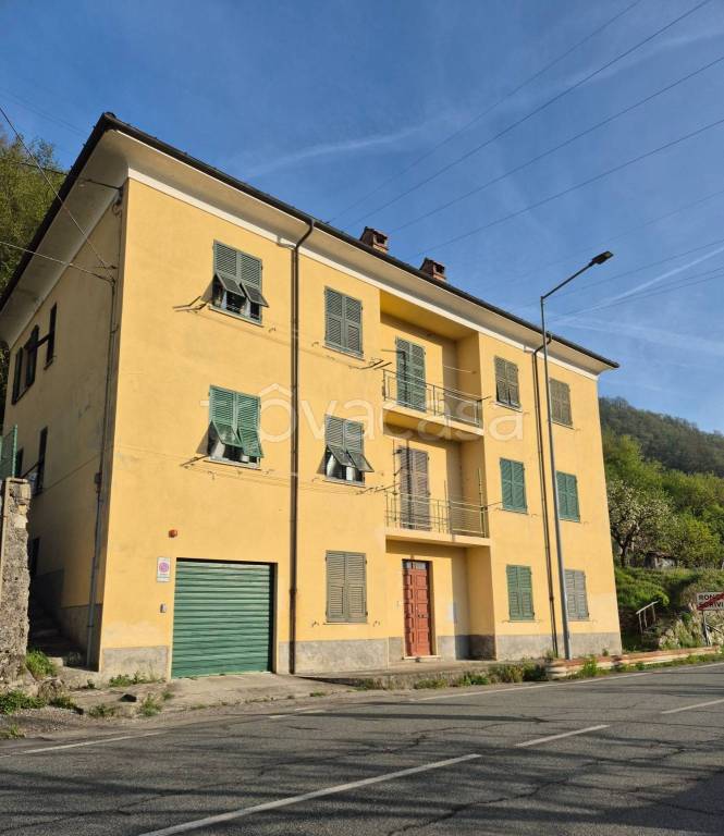 appartamento in vendita a Ronco Scrivia