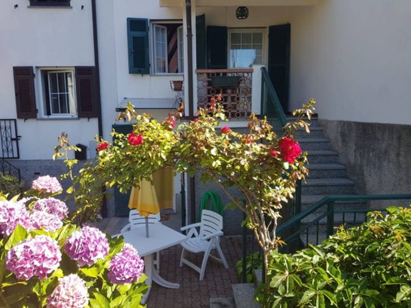 casa indipendente in vendita a Ronco Scrivia in zona Minceto
