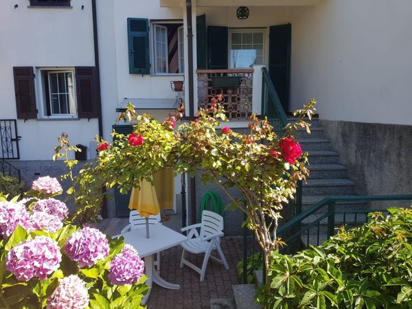 casa indipendente in vendita a Ronco Scrivia in zona Minceto