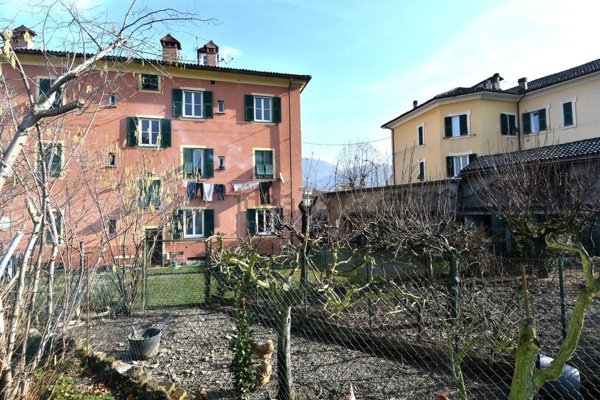 appartamento in vendita a Ronco Scrivia in zona Giacoboni