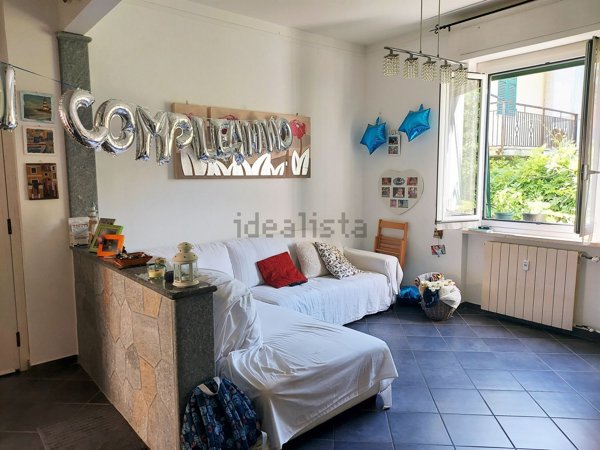 appartamento in vendita a Ronco Scrivia in zona Giacoboni