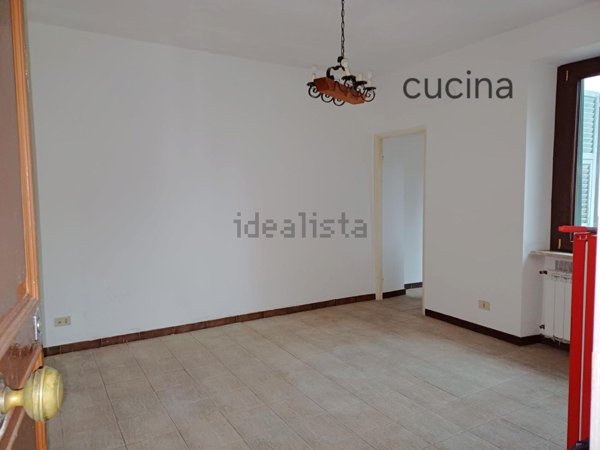 appartamento in vendita a Ronco Scrivia in zona Giacoboni