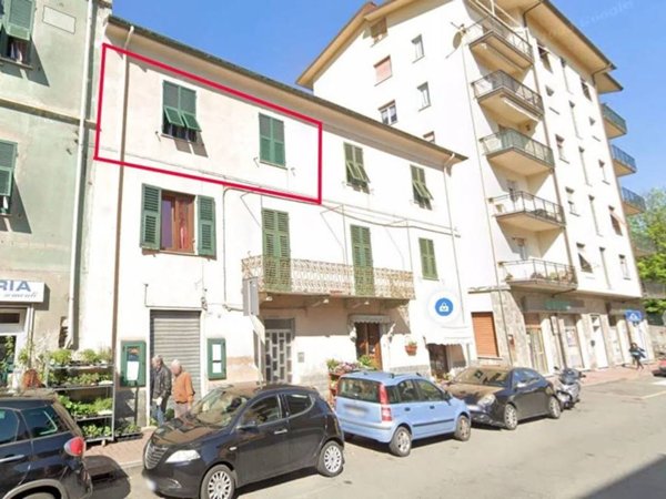 appartamento in vendita a Ronco Scrivia in zona Borgo Fornari