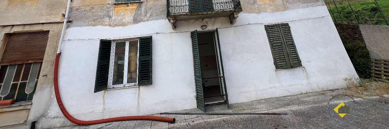 appartamento in vendita a Ronco Scrivia in zona Giacoboni