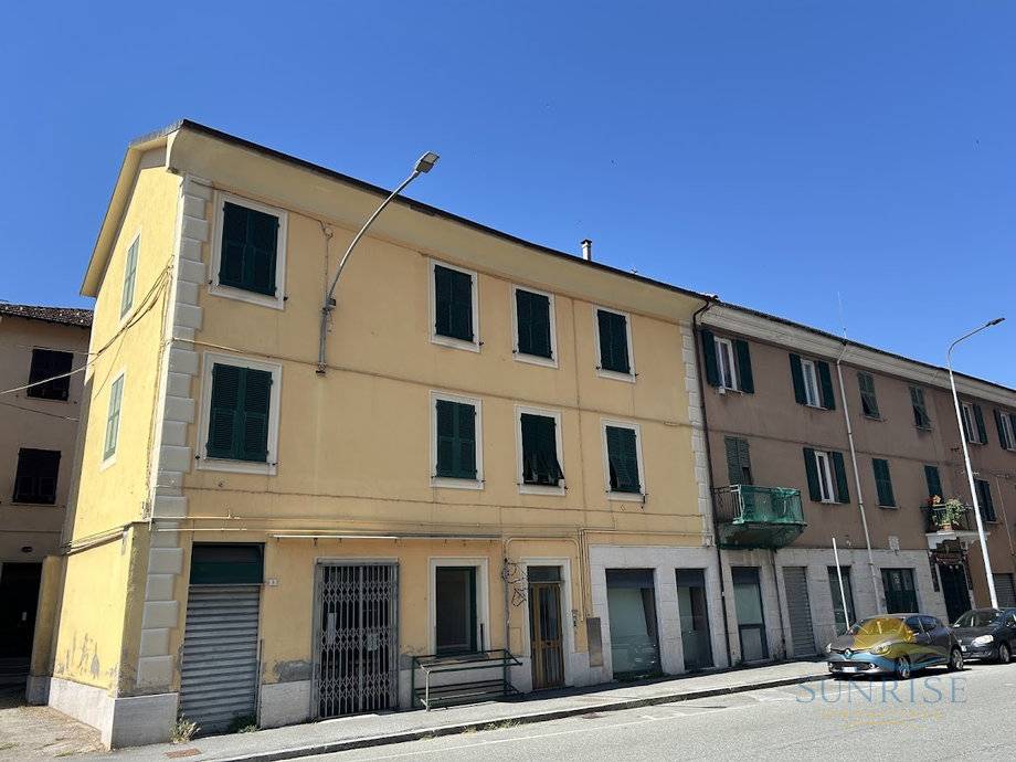 appartamento in vendita a Ronco Scrivia in zona Giacoboni