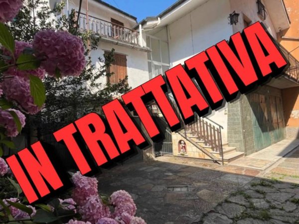 casa indipendente in vendita a Ronco Scrivia in zona Borgo Fornari