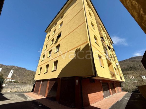 appartamento in vendita a Ronco Scrivia in zona Borgo Fornari