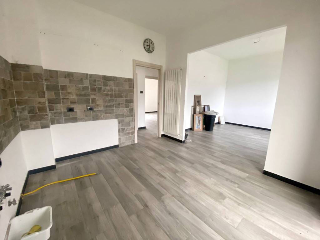 appartamento in vendita a Ronco Scrivia in zona Borgo Fornari