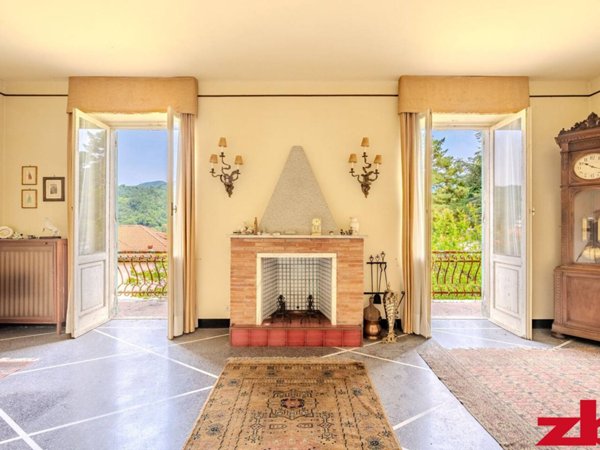 casa indipendente in vendita a Ronco Scrivia in zona Borgo Fornari