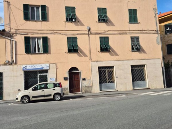appartamento in vendita a Ronco Scrivia in zona Borgo Fornari