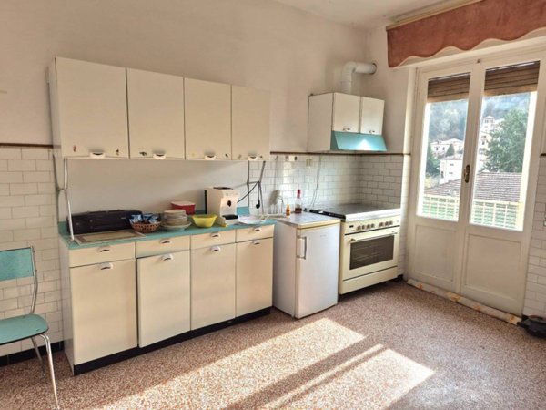 appartamento in vendita a Ronco Scrivia in zona Borgo Fornari