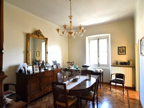 appartamento in vendita a Ronco Scrivia in zona Borgo Fornari