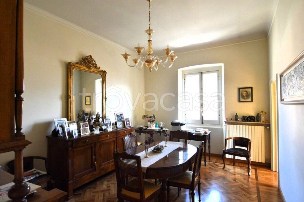 appartamento in vendita a Ronco Scrivia in zona Borgo Fornari