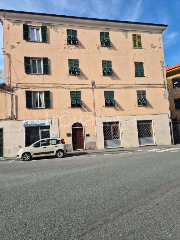 appartamento in vendita a Ronco Scrivia in zona Borgo Fornari