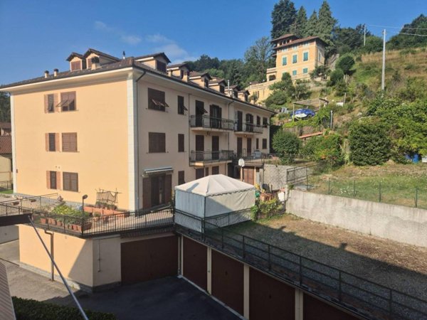 appartamento in vendita a Ronco Scrivia in zona Borgo Fornari