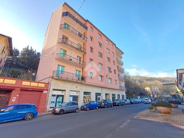 appartamento in vendita a Ronco Scrivia in zona Borgo Fornari
