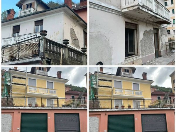 casa indipendente in vendita a Rossiglione