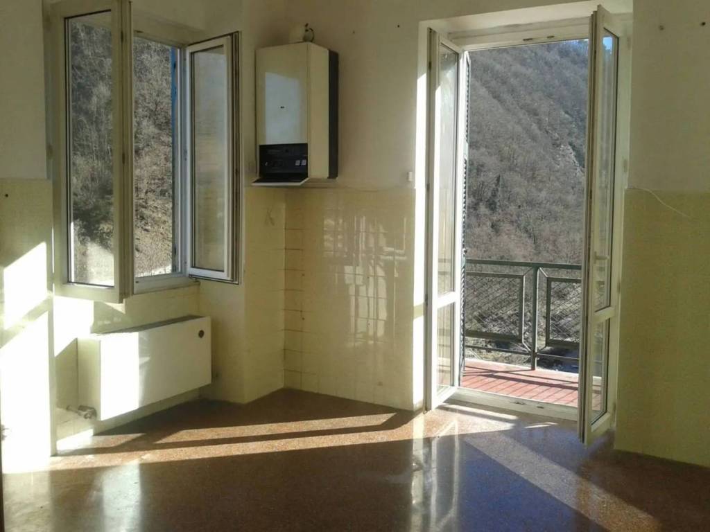 appartamento in vendita a Rossiglione