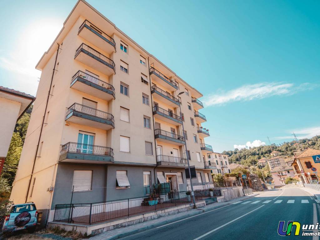 appartamento in vendita a Rossiglione