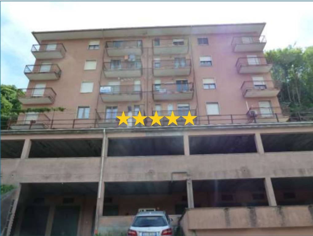 appartamento in vendita a Rossiglione