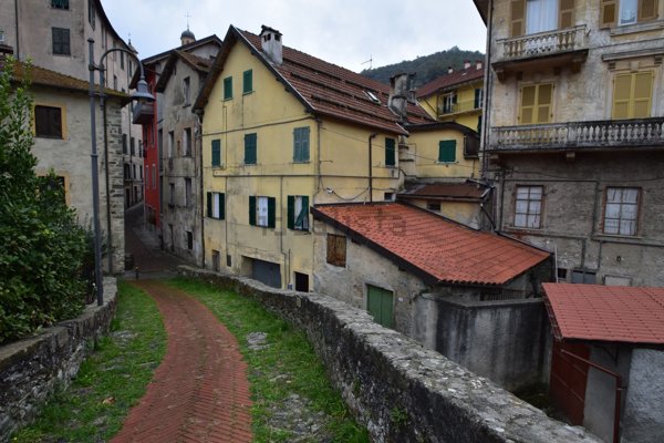 appartamento in vendita a Rossiglione