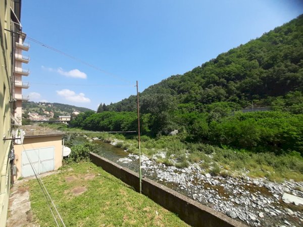 appartamento in vendita a Rossiglione