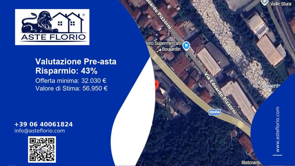 appartamento in vendita a Rossiglione