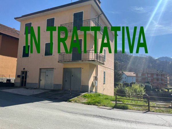 appartamento in vendita a Rossiglione