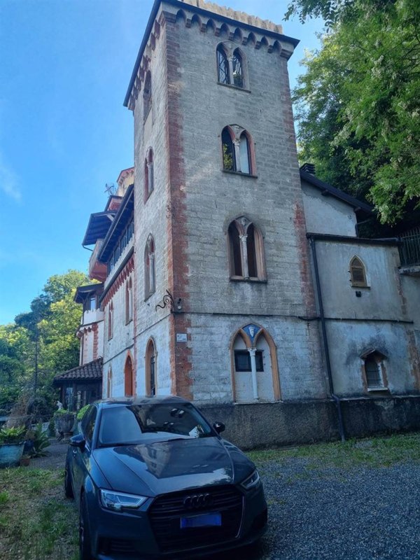 casa indipendente in vendita a Rossiglione