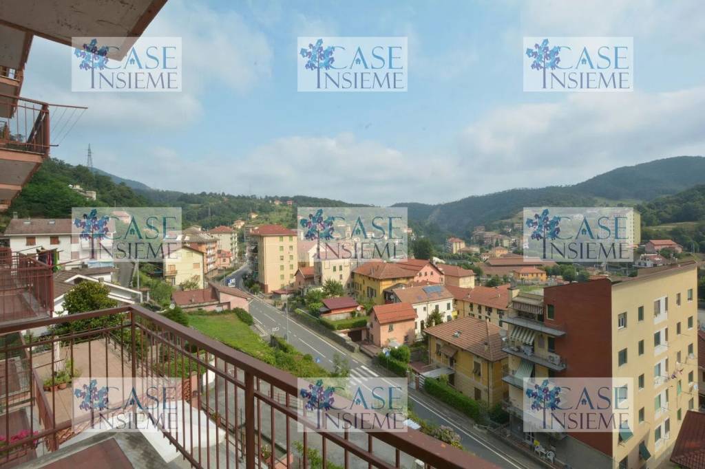 appartamento in vendita a Rossiglione