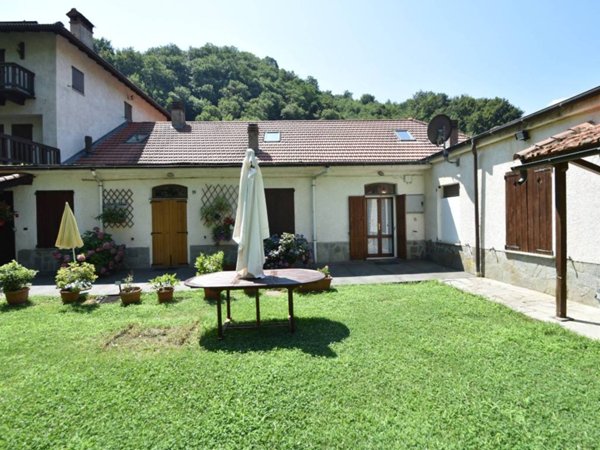 appartamento in vendita a Rossiglione