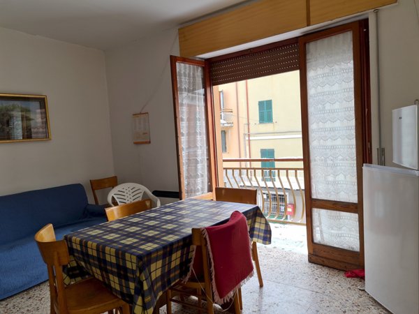 appartamento in vendita a Rovegno in zona Casanova