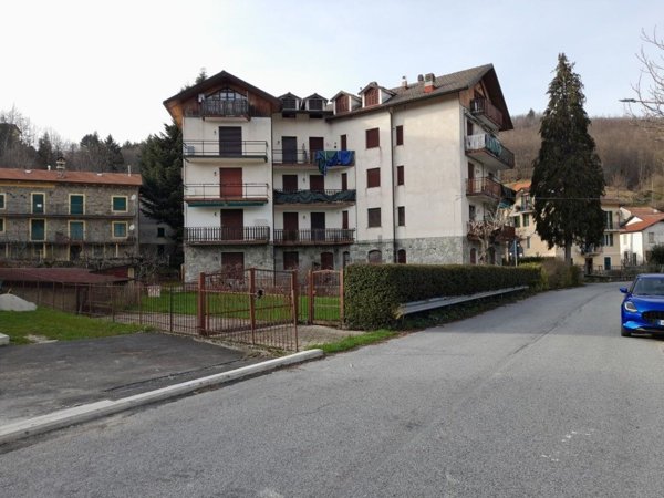 appartamento in vendita a Rovegno in zona Casanova