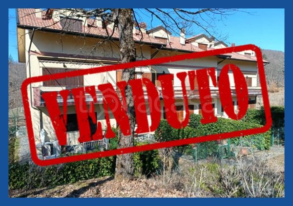 appartamento in vendita a Rovegno in zona Casanova