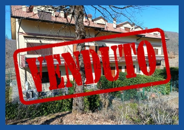 appartamento in vendita a Rovegno in zona Casanova