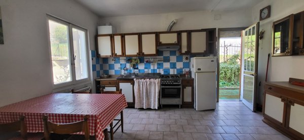 appartamento in vendita a Rovegno in zona Casanova