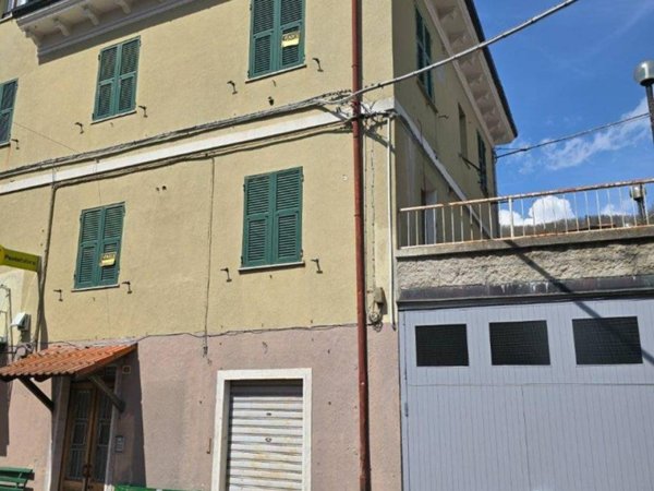 appartamento in vendita a Rovegno