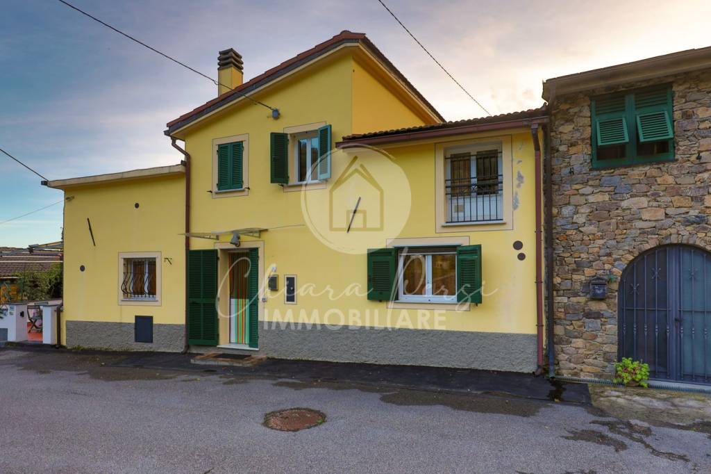 casa indipendente in vendita a San Colombano Certenoli in zona San Colombano