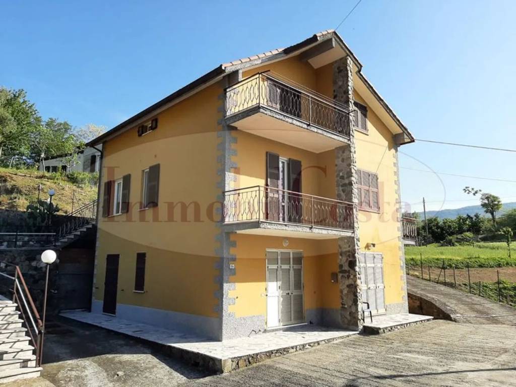 casa indipendente in vendita a San Colombano Certenoli