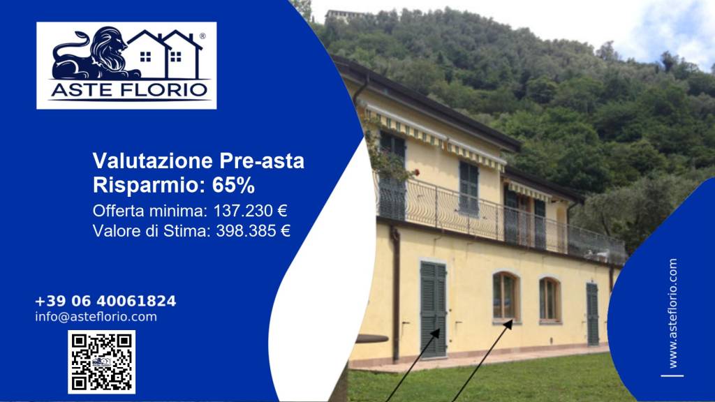 appartamento in vendita a San Colombano Certenoli in zona Chiesa Nuova