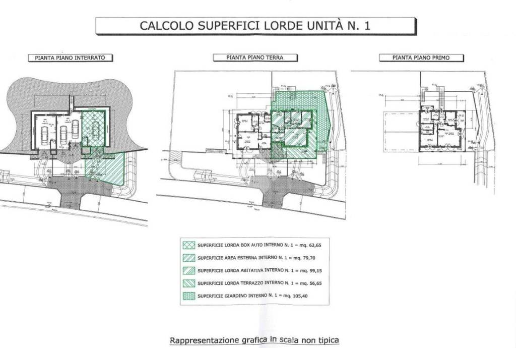 appartamento in vendita a San Colombano Certenoli in zona San Colombano