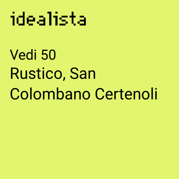 casa indipendente in vendita a San Colombano Certenoli