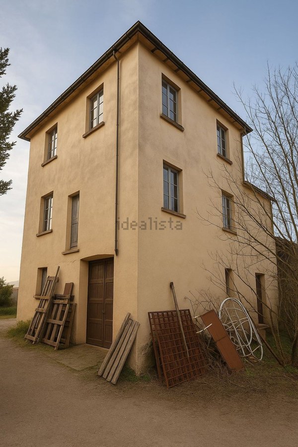 casa indipendente in vendita a San Colombano Certenoli